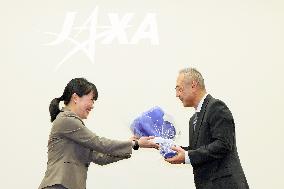 Japan Aerospace Exploration Agency (JAXA) Astronaut Satoshi Furukawa's Retirement Press Conference